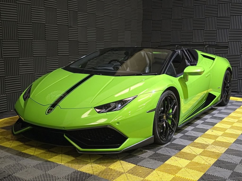 Used Lamborghini Huracan 2016 for sale - 77780038: Photo 7