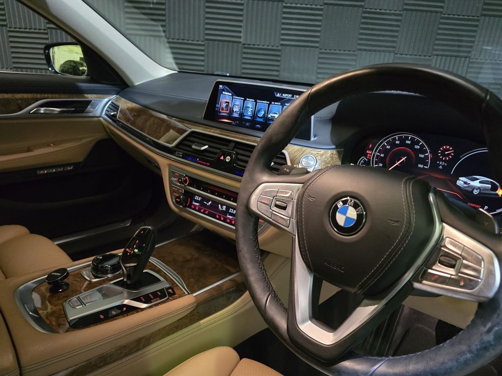 Used BMW 7 Series 2016 for sale - 77642227: Photo 20