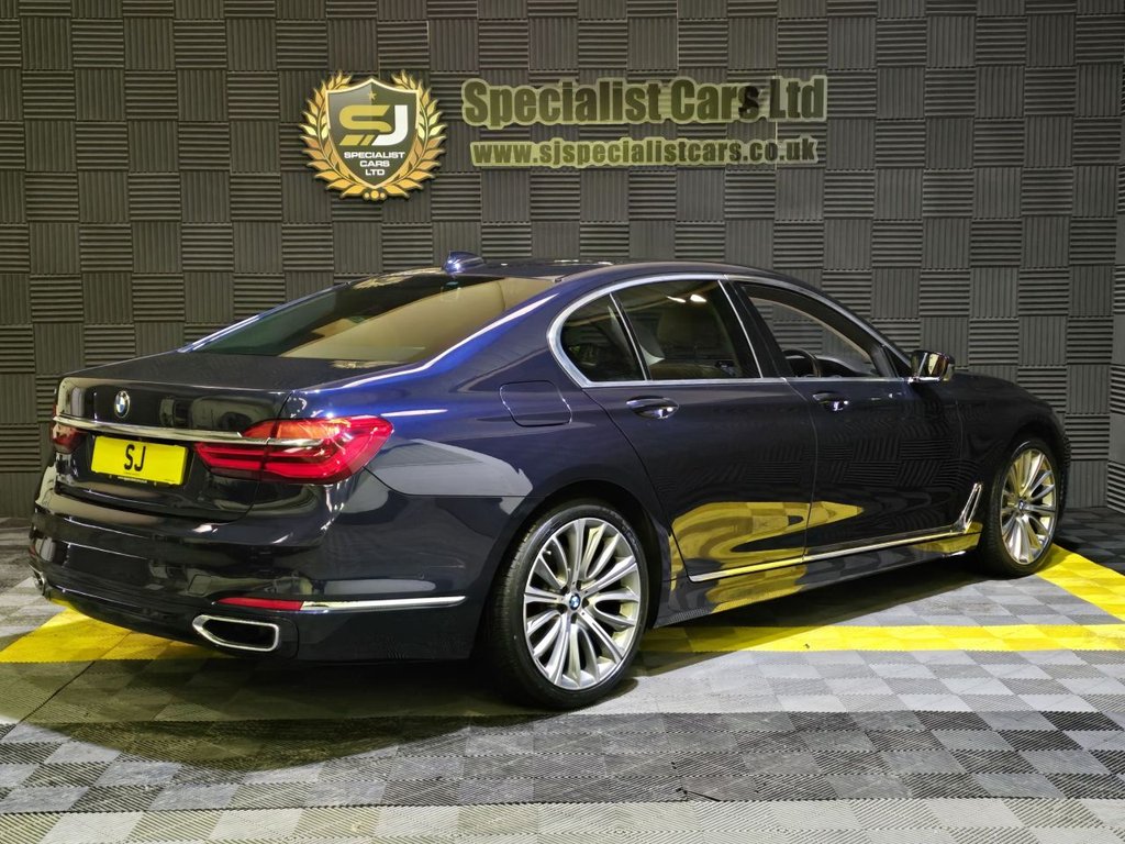 Used BMW 7 Series 2016 for sale - 77642227: Photo 21