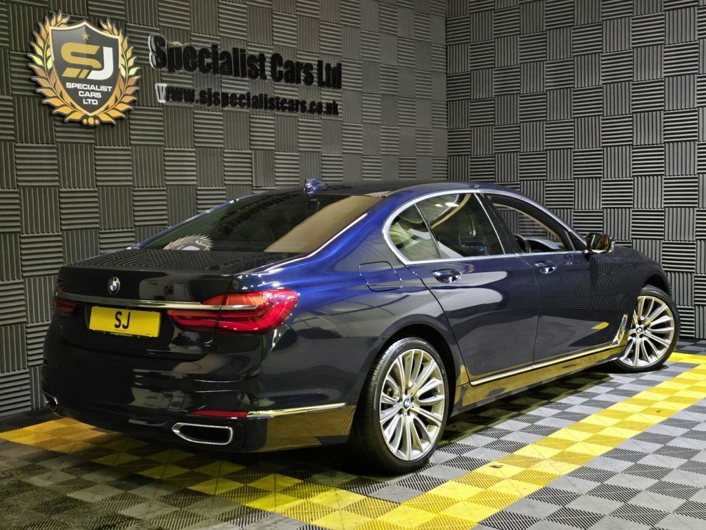 Used BMW 7 Series 2016 for sale - 77642227: Photo 26