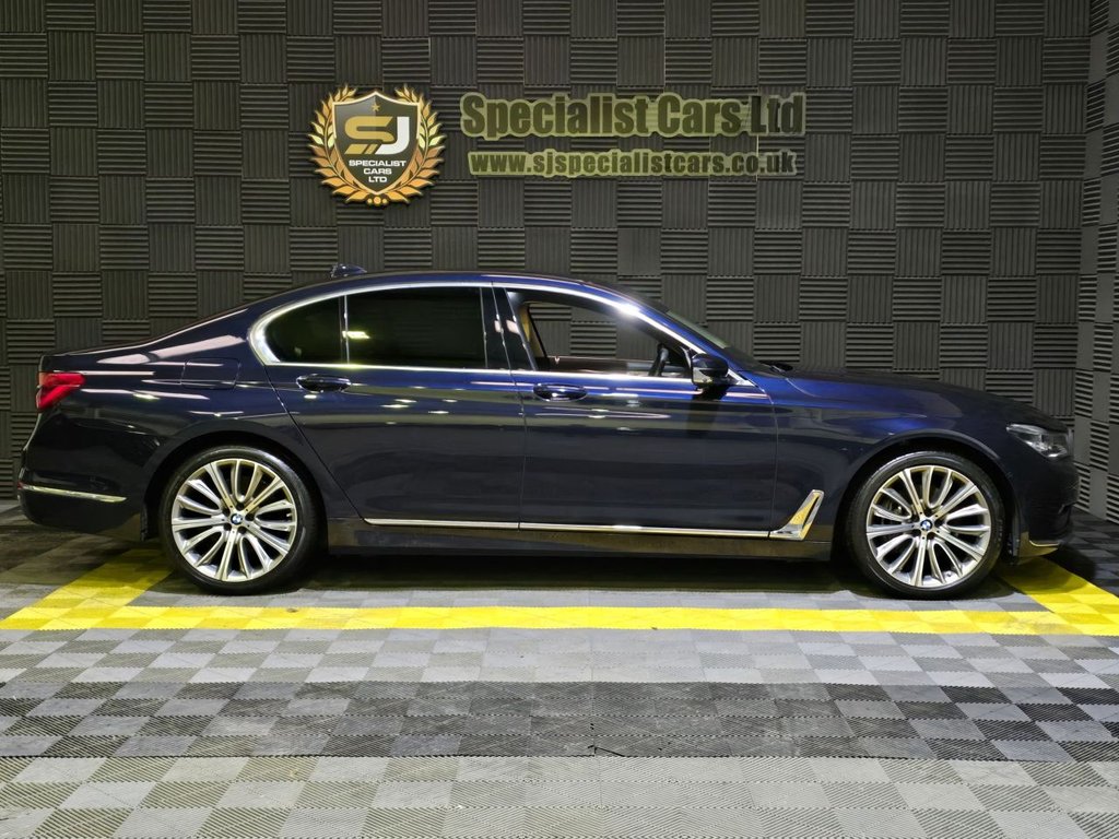 Used BMW 7 Series 2016 for sale - 77642227: Photo 27