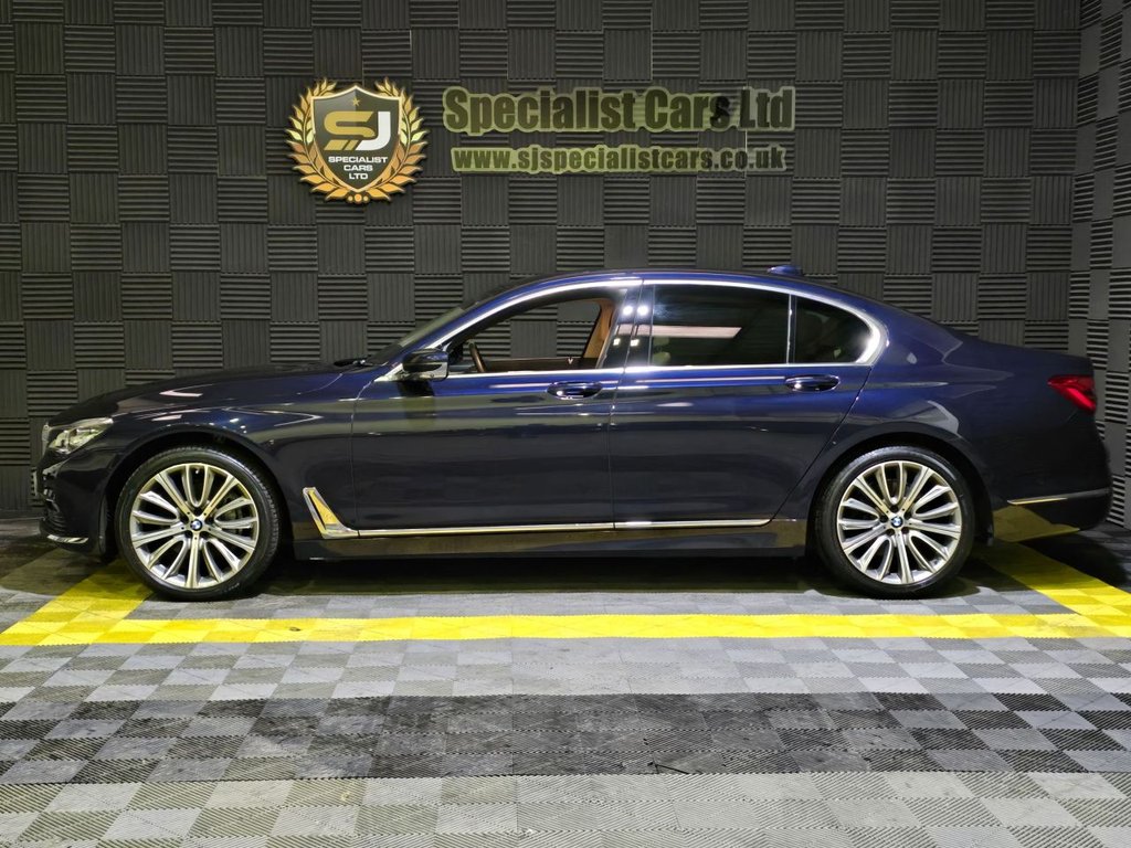 Used BMW 7 Series 2016 for sale - 77642227: Photo 4