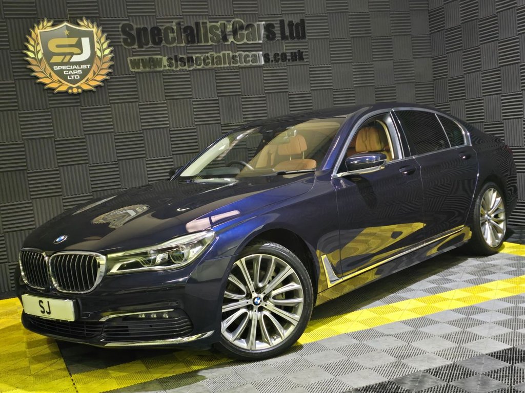 Used BMW 7 Series 2016 for sale - 77642227: Photo 6