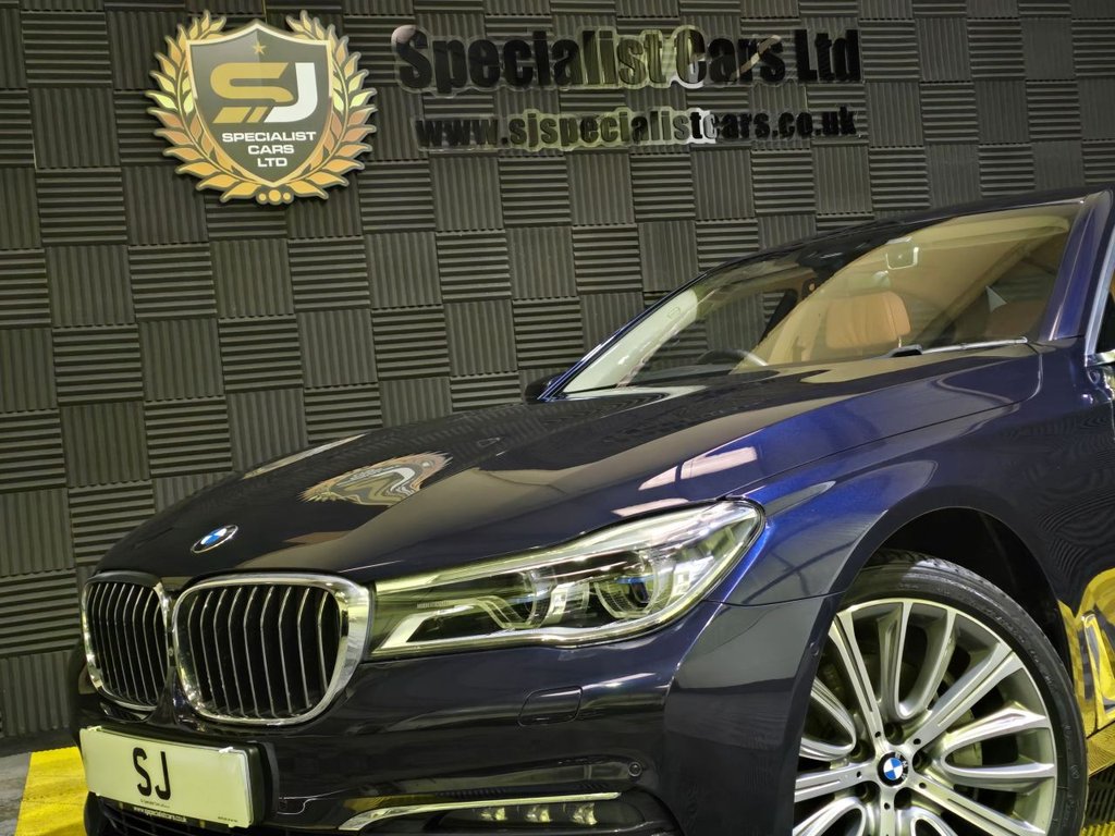 Used BMW 7 Series 2016 for sale - 77642227: Photo 7