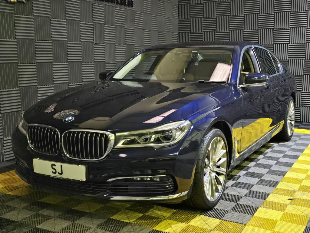 Used BMW 7 Series 2016 for sale - 77642227: Photo 9