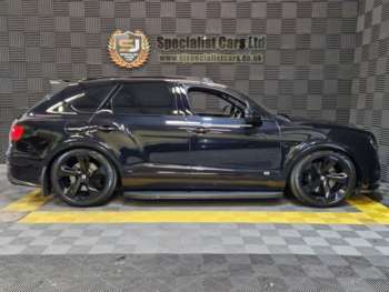Used Bentley Bentayga 2017 for sale - 74607040: Photo