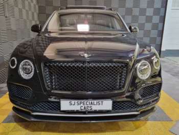 Used Bentley Bentayga 2017 for sale - 74607040: Photo