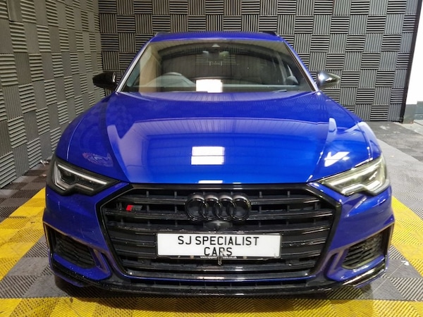 Used Audi S6 Avant 2022 for sale - 74580883: Photo 10