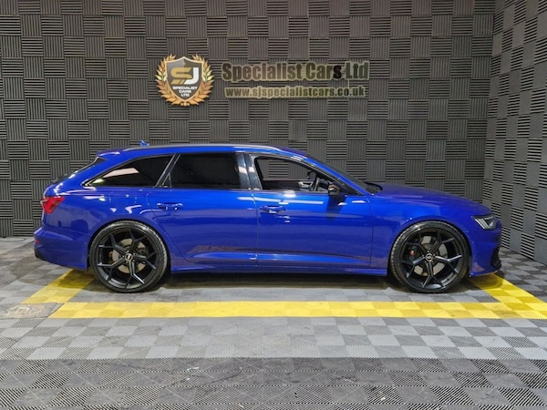 Used Audi S6 Avant 2022 for sale - 74580883: Photo 12