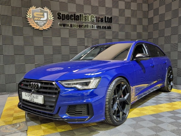Used Audi S6 Avant 2022 for sale - 74580883: Photo 14