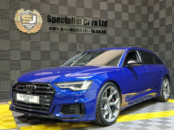 Used Audi S6 Avant 2022 for sale - 74580883: Photo 19