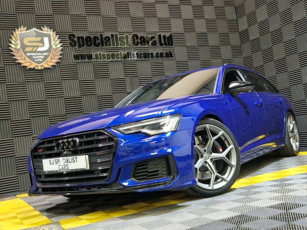 Used Audi S6 Avant 2022 for sale - 74580883: Photo 1