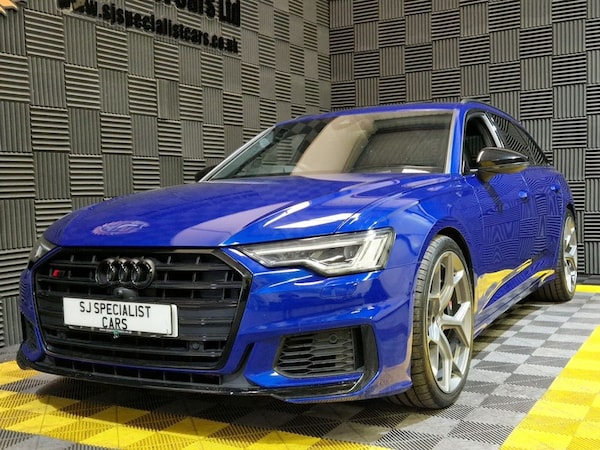 Used Audi S6 Avant 2022 for sale - 74580883: Photo 20