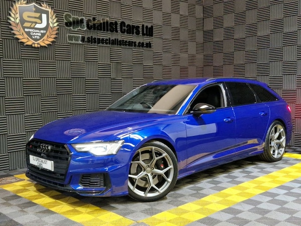 Used Audi S6 Avant 2022 for sale - 74580883: Photo 21