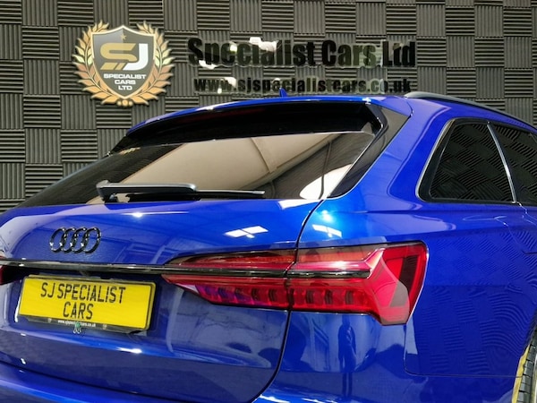 Used Audi S6 Avant 2022 for sale - 74580883: Photo 22