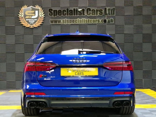 Used Audi S6 Avant 2022 for sale - 74580883: Photo 23