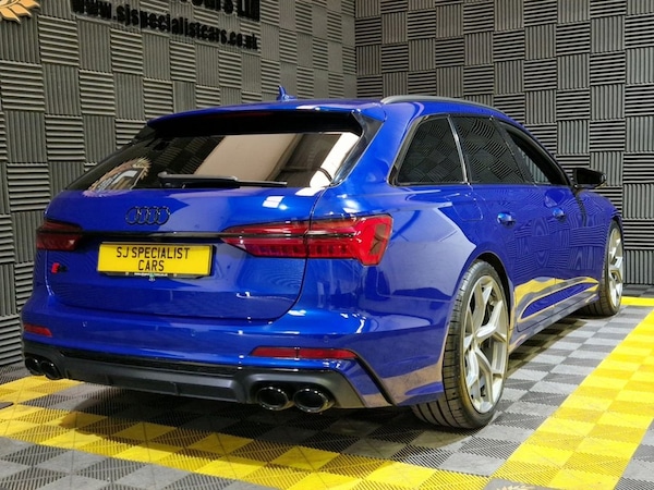 Used Audi S6 Avant 2022 for sale - 74580883: Photo 25