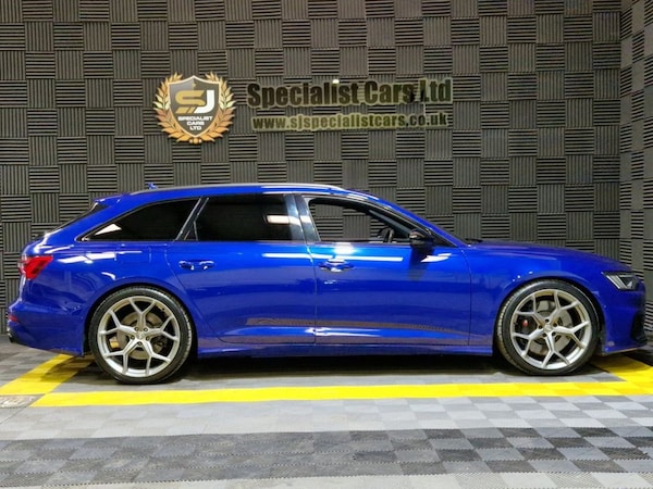 Used Audi S6 Avant 2022 for sale - 74580883: Photo 27