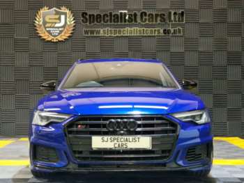 Used Audi S6 Avant 2022 for sale - 74580883: Photo