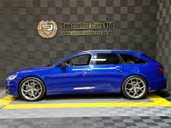 Used Audi S6 Avant 2022 for sale - 74580883: Photo 3