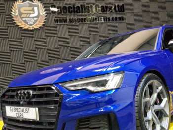 Used Audi S6 Avant 2022 for sale - 74580883: Photo
