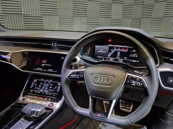Used Audi S6 Avant 2022 for sale - 74580883: Photo 6