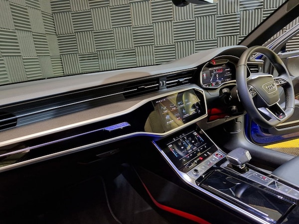 Used Audi S6 Avant 2022 for sale - 74580883: Photo 9