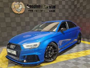 2019 (69) - RS 3 TFSI 400 Quattro 4dr S Tronic