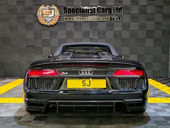 Used Audi R8 2018 for sale - 78875310: Photo