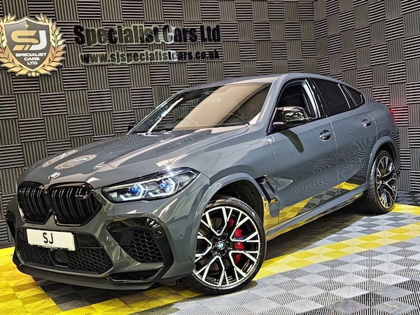 Used BMW x6 M 2022 for sale - 76185639: Photo 10