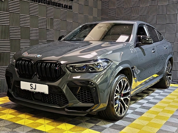 Used BMW x6 M 2022 for sale - 76185639: Photo 11