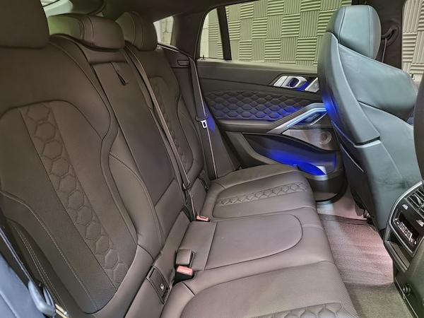 Used BMW x6 M 2022 for sale - 76185639: Photo 13