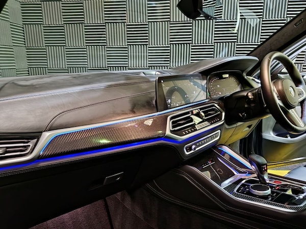 Used BMW x6 M 2022 for sale - 76185639: Photo 14