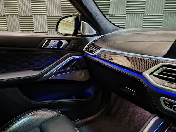 Used BMW x6 M 2022 for sale - 76185639: Photo 18