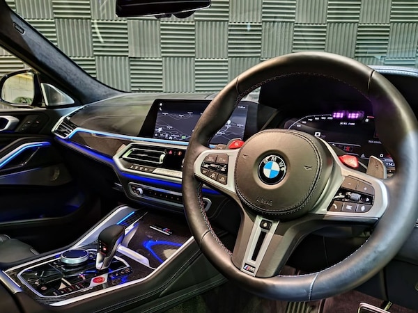 Used BMW x6 M 2022 for sale - 76185639: Photo 20