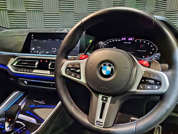 Used BMW x6 M 2022 for sale - 76185639: Photo 21