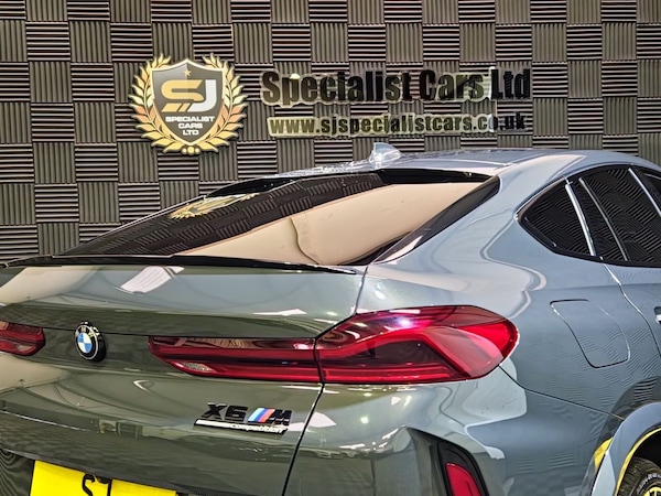 Used BMW x6 M 2022 for sale - 76185639: Photo 27