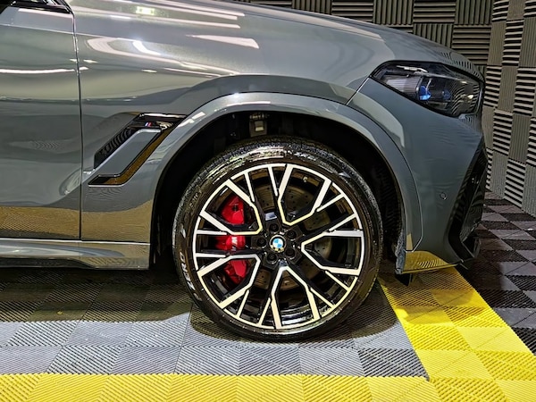 Used BMW x6 M 2022 for sale - 76185639: Photo 32