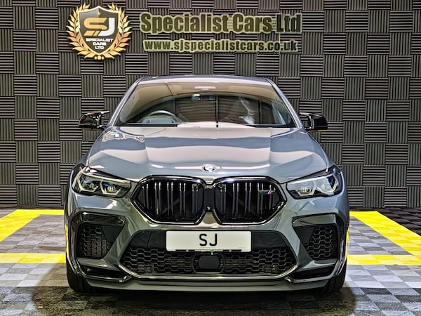 Used BMW x6 M 2022 for sale - 76185639: Photo 3