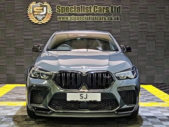 Used BMW x6 M 2022 for sale - 76185639: Photo