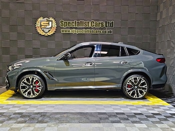 Used BMW x6 M 2022 for sale - 76185639: Photo