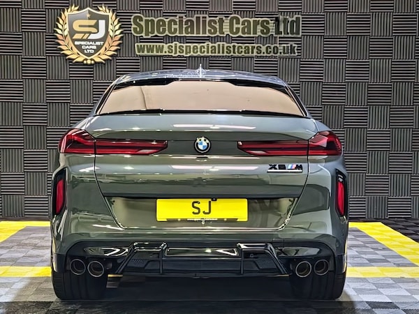 Used BMW x6 M 2022 for sale - 76185639: Photo 5