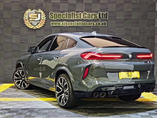 Used BMW x6 M 2022 for sale - 76185639: Photo 6