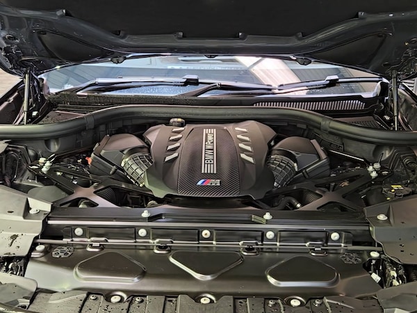 Used BMW x6 M 2022 for sale - 76185639: Photo 7