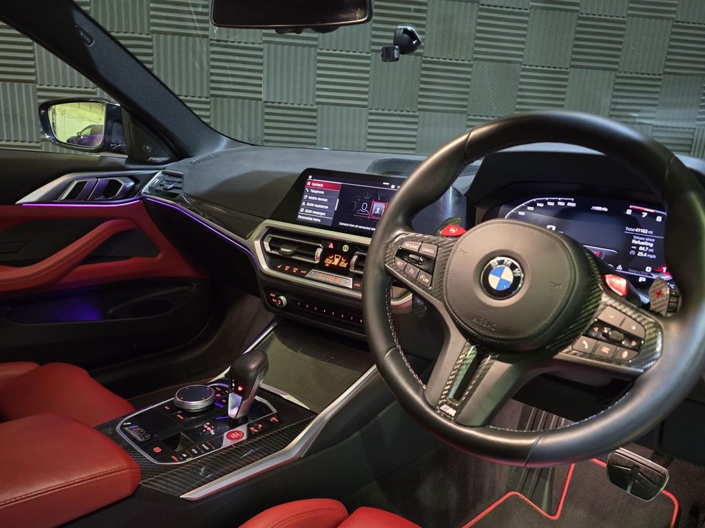 Used BMW M4 2022 for sale - 77680677: Photo 21