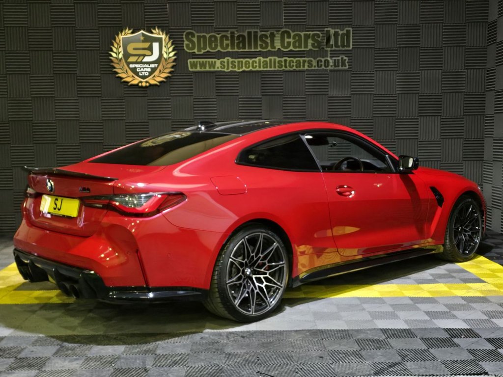 Used BMW M4 2022 for sale - 77680677: Photo 22