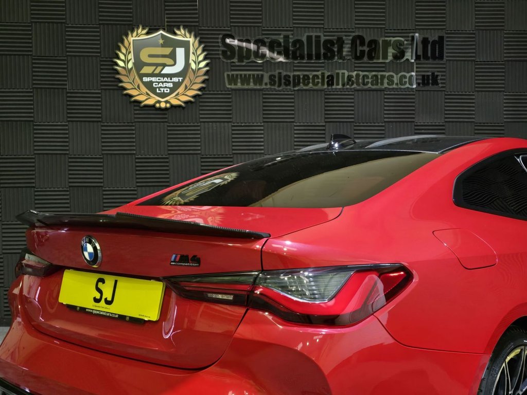 Used BMW M4 2022 for sale - 77680677: Photo 23