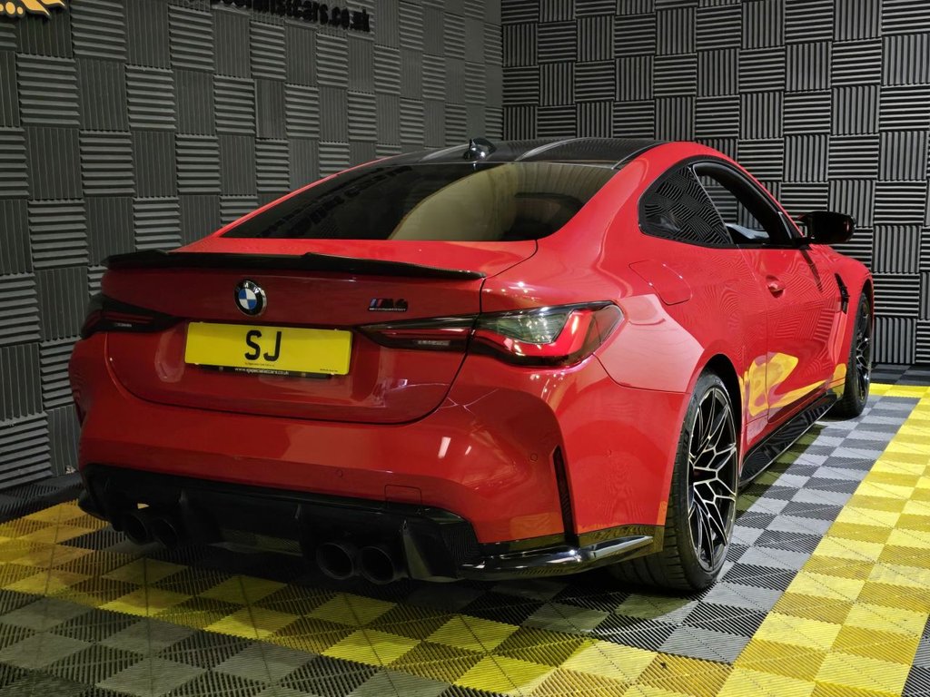 Used BMW M4 2022 for sale - 77680677: Photo 25