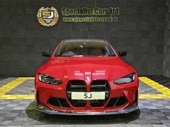 Used BMW M4 2022 for sale - 77680677: Photo