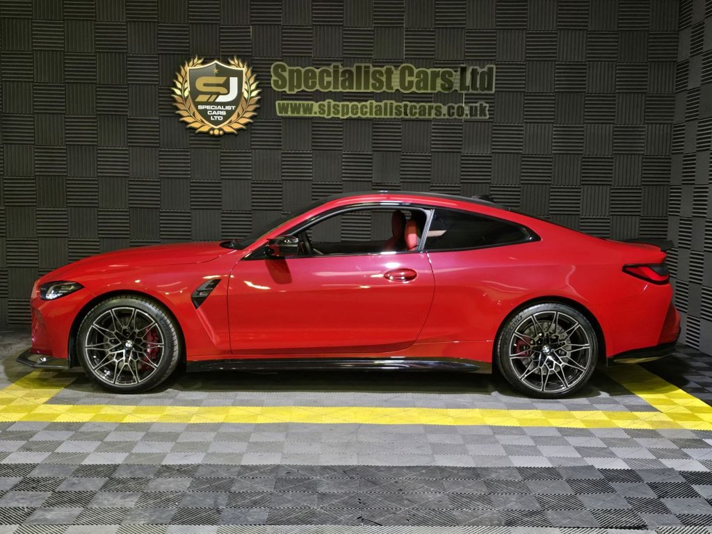 Used BMW M4 2022 for sale - 77680677: Photo 3